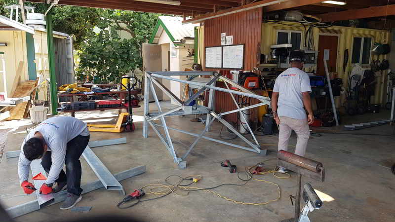 Steel Construction 3